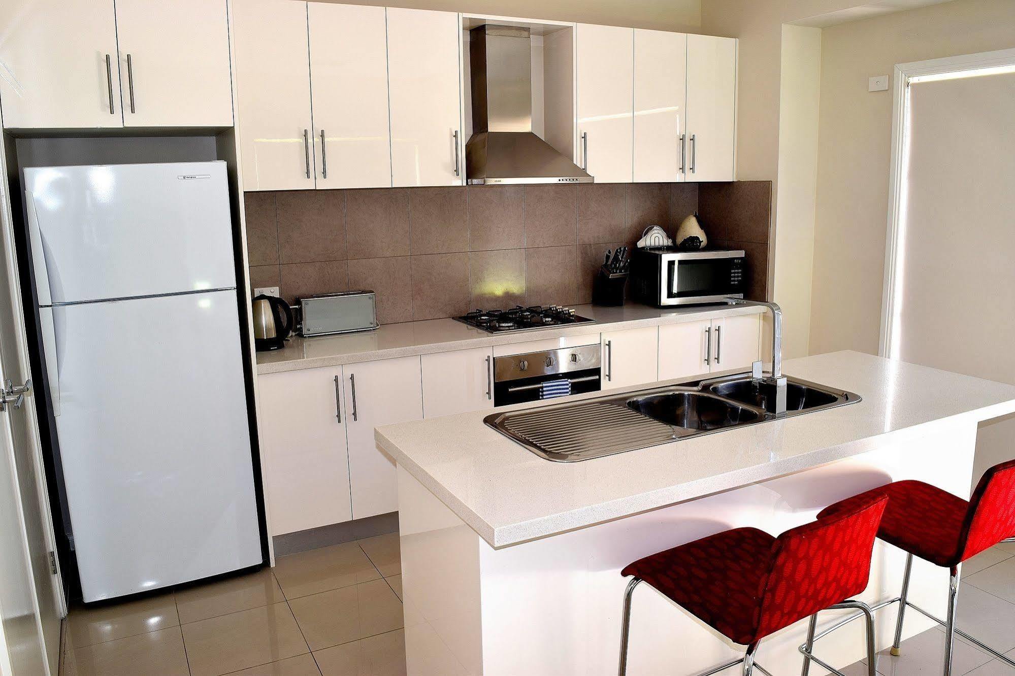 Amawind Apartments Williamstown Zewnętrze zdjęcie